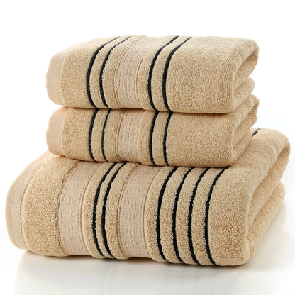 Pure Cotton  Bath Towel