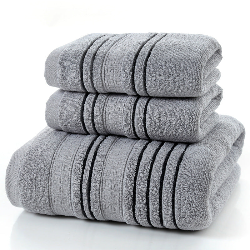 Pure Cotton  Bath Towel