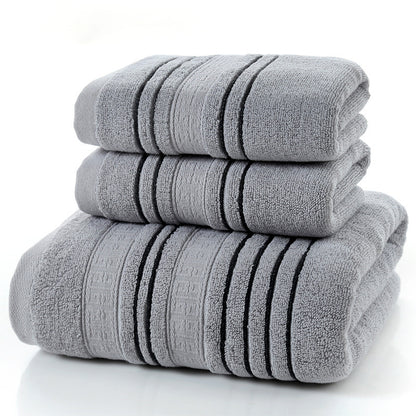 Pure Cotton  Bath Towel