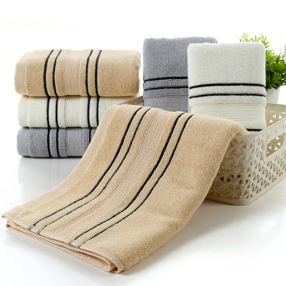 Pure Cotton  Bath Towel