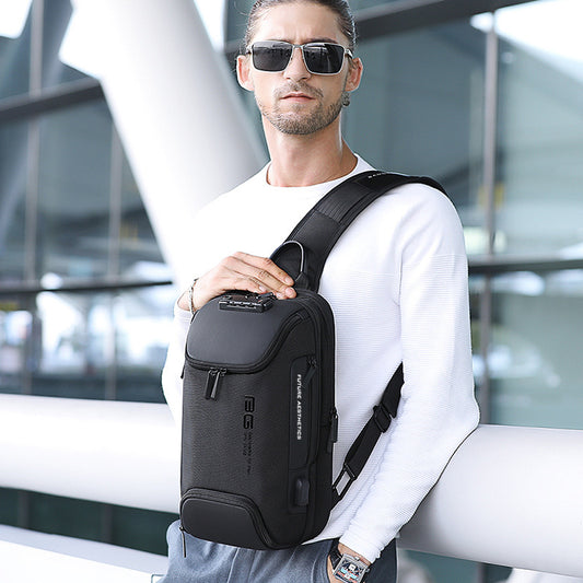 Cross-body Bag  Anti-theft Bag