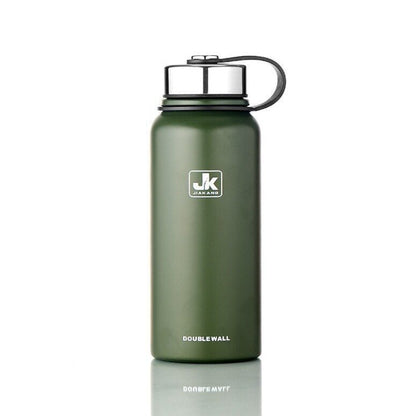 Vacuum insulated flask