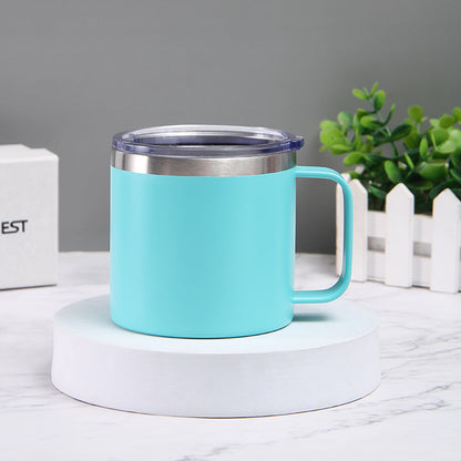 14oz Vacuum Mug Business Office Insulation