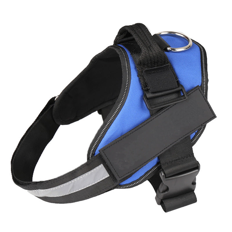 Dog Harness Vest With Patch