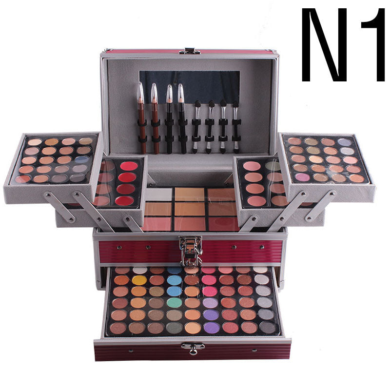 Multifunctional Makeup Artist Plate