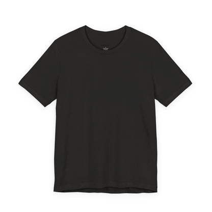 Unisex Jersey Tee - Soft Comfort for Casual Days, Perfect Gift for Friends, Summer Outfit, Everyday Wear, Relaxed Style