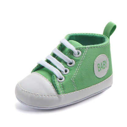 Canvas for Baby Boys and Girls First walkers