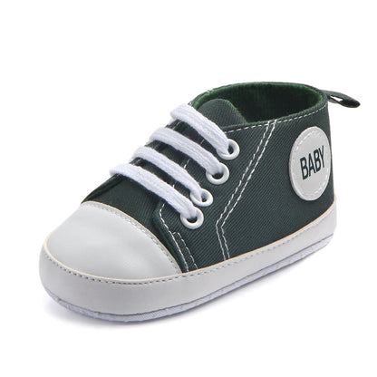Canvas for Baby Boys and Girls First walkers
