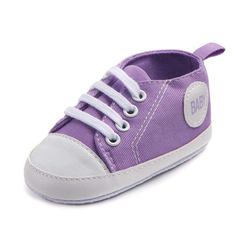 Canvas for Baby Boys and Girls First walkers