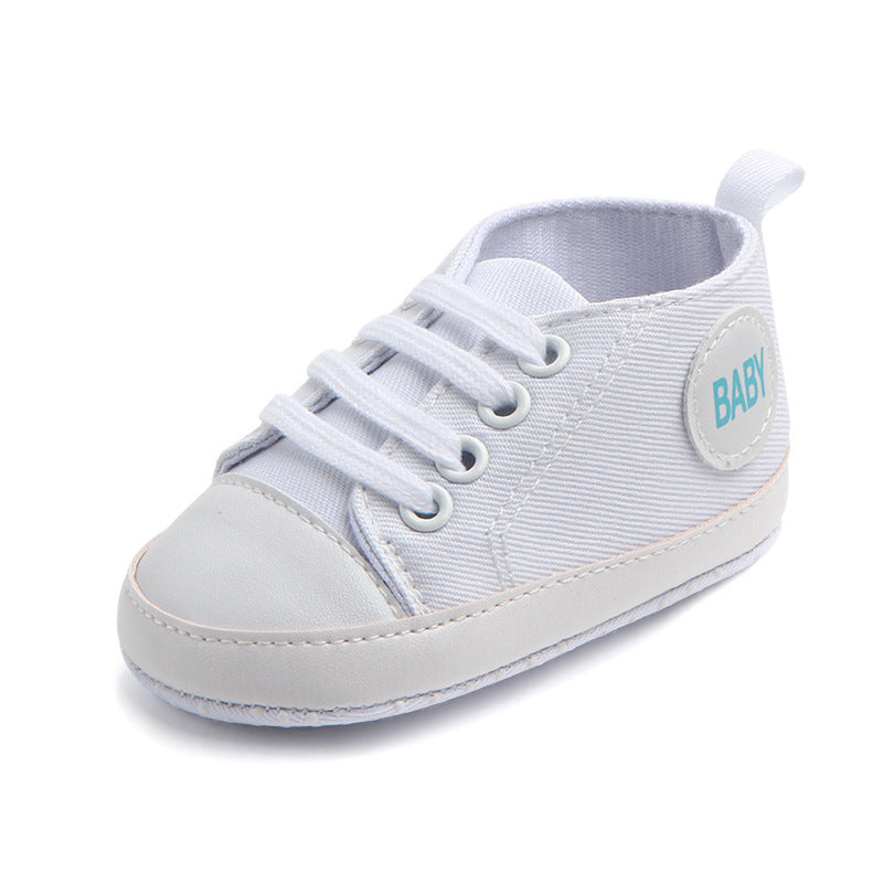Canvas for Baby Boys and Girls First walkers
