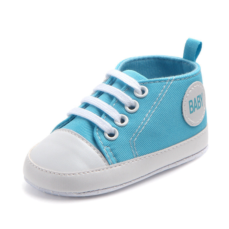 Canvas for Baby Boys and Girls First walkers