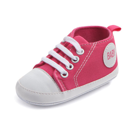 Canvas for Baby Boys and Girls First walkers