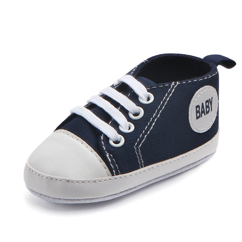Canvas for Baby Boys and Girls First walkers