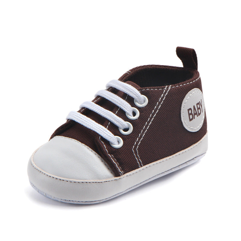 Canvas for Baby Boys and Girls First walkers