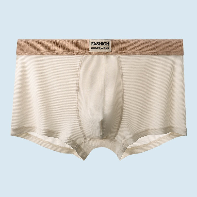 Men's Boxer Breathable And Comfortable