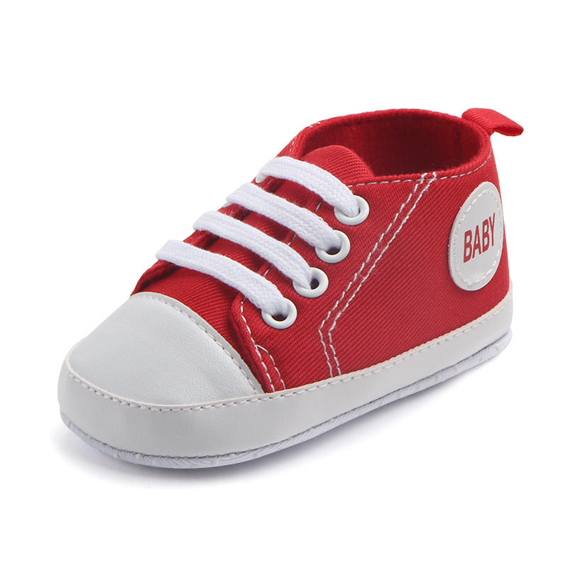 Canvas for Baby Boys and Girls First walkers