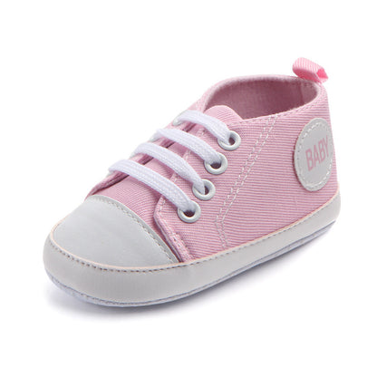 Canvas for Baby Boys and Girls First walkers