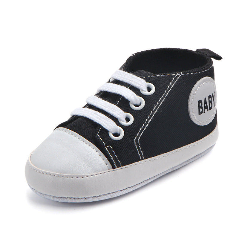 Canvas for Baby Boys and Girls First walkers
