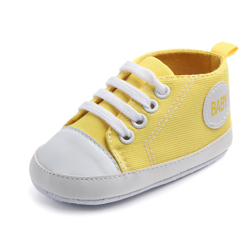 Canvas for Baby Boys and Girls First walkers