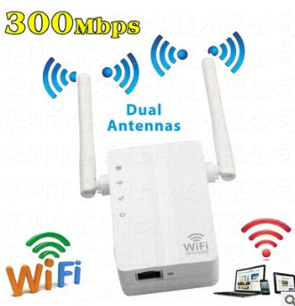 Manufacturers direct 300M WIFI signal amplifier, wireless router