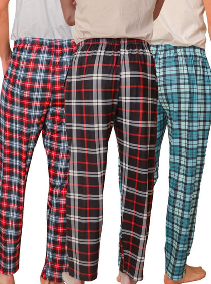 Fabric Pjamas Trousers