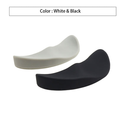 Wrist Rest Mouse Pads Silicon Gel For Office Gaming PC Accessories
