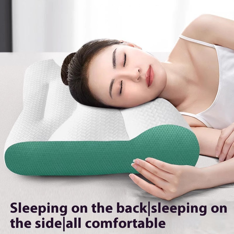 Improve Sleeping Neck Protection Sleeping Pillow