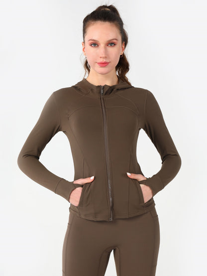 Jacket Yoga Clothes