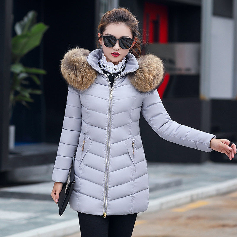 Winter jacket for women