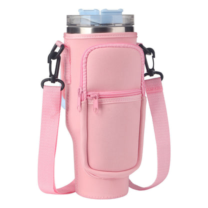 Thermal Straw Cup cover