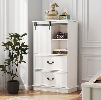 Chest drawer With 5 Storage Drawers for Bedroom And Living Room