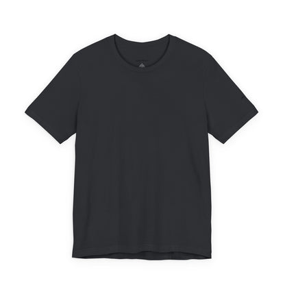 Unisex Jersey Tee - Soft Comfort for Casual Days, Perfect Gift for Friends, Summer Outfit, Everyday Wear, Relaxed Style