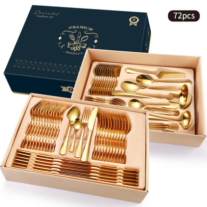 Gift Box Set of cutlery
