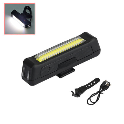 Flashing Warning Lights, Mountain Bikes