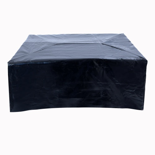 Multi-use Utility Grocery Cart  For Camping 3pcs Plastic Liner Bag  Cover