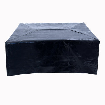 Multi-use Utility Grocery Cart  For Camping 3pcs Plastic Liner Bag  Cover