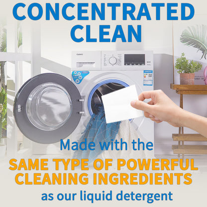 JIFFINE Laundry detergent