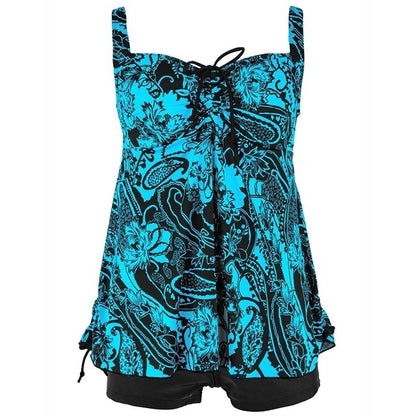 Plus Size Swimwear 2 Piece