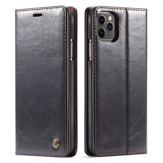 Phone case leather phone case wallet card holder protective cover