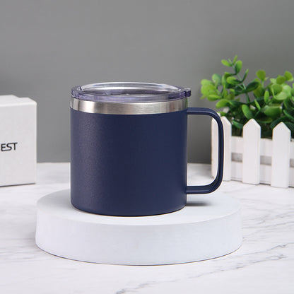 14oz Vacuum Mug Business Office Insulation