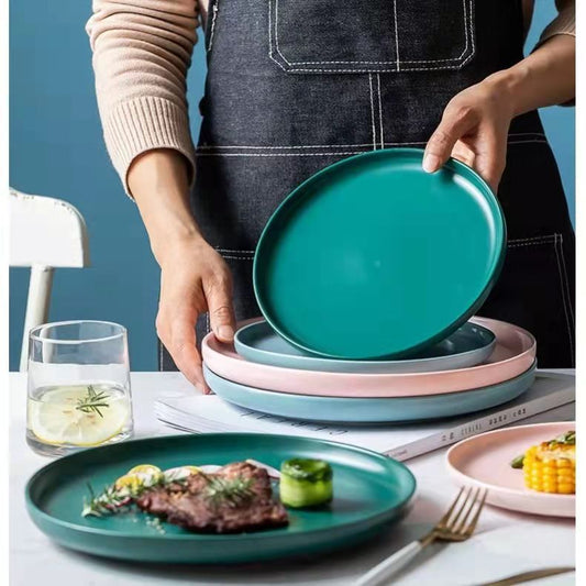 Dinner Plates Ceramic