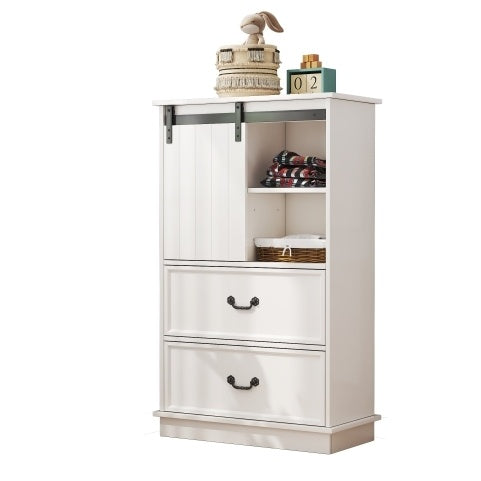 Chest drawer With 5 Storage Drawers for Bedroom And Living Room