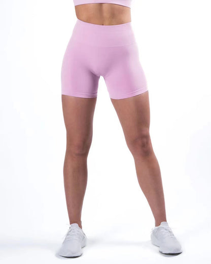 Seamless Hip Raise Skinny Shorts