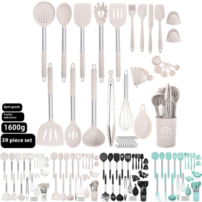 Non Stick  Silicone Kitchenware Set