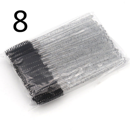 Disposable Eyelash Brush Makeup Tool