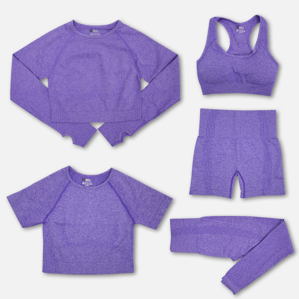 abundance Workout Yoga Clothes for Women
