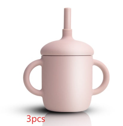 Silicone Baby Cup