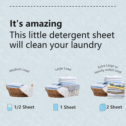JIFFINE Laundry detergent