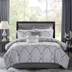 12 Piece Set With Cotton Bed Sheets