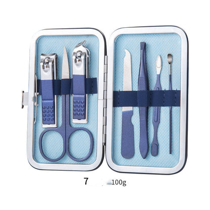 Professional Set of manicure and pedicure